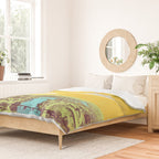 AUSTIN, TEXAS Duvet Cover Gallery Image 2
