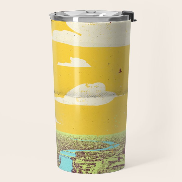 AUSTIN, TEXAS Travel Mug Gallery Image 2