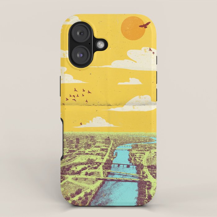 AUSTIN, TEXAS iPhone Case Gallery Image 1