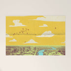 AUSTIN, TEXAS Welcome Mat Gallery Image 1