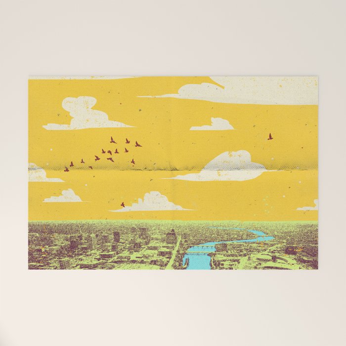 AUSTIN, TEXAS Welcome Mat Gallery Image 1