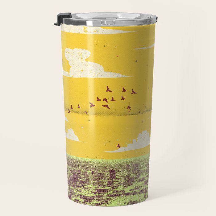 AUSTIN, TEXAS Travel Mug Gallery Image 3