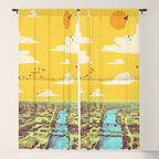 AUSTIN, TEXAS Window Curtain Gallery Image 5