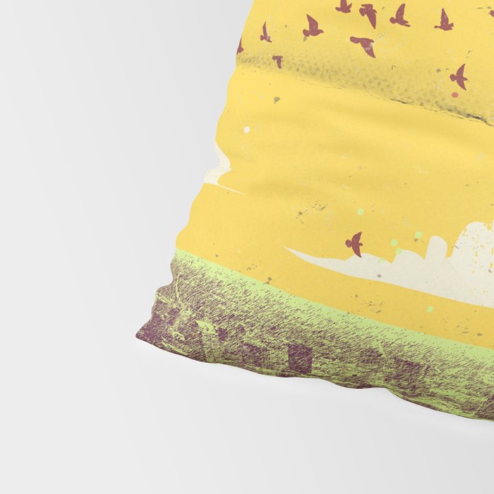 AUSTIN, TEXAS Pillow Sham Gallery Image 4