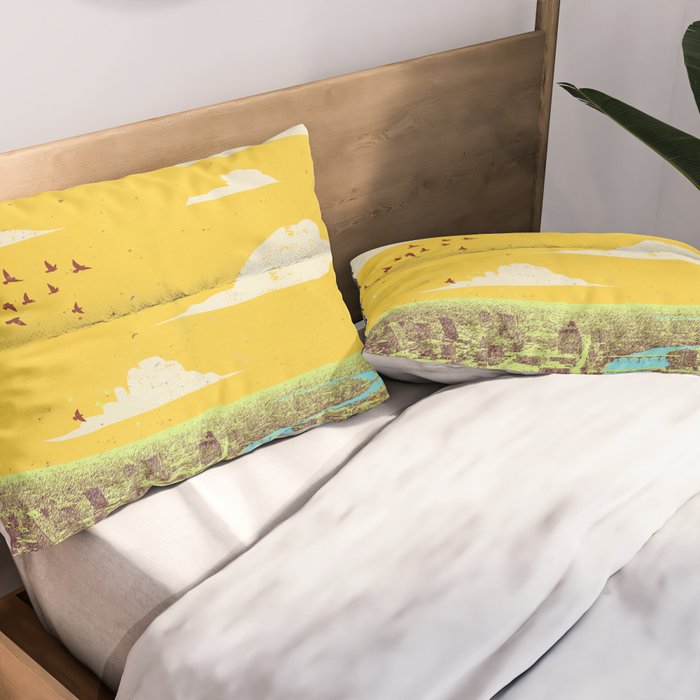 AUSTIN, TEXAS Pillow Sham Gallery Image 2