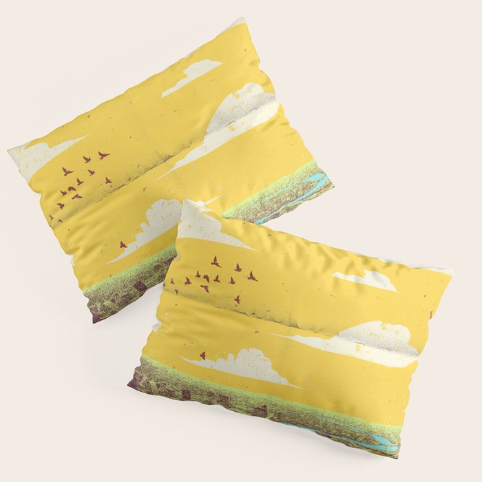 AUSTIN, TEXAS Pillow Sham Gallery Image 1