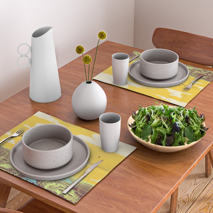 AUSTIN, TEXAS Placemat Gallery Image 2