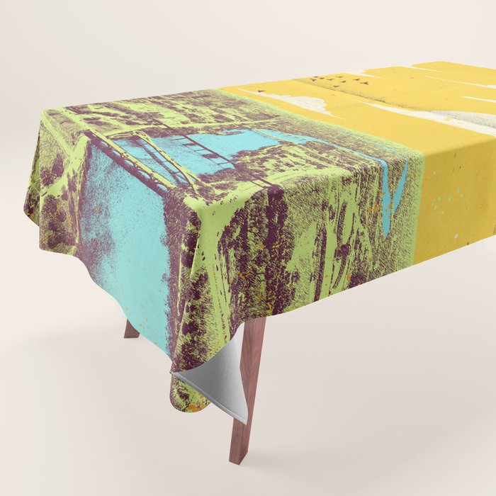 AUSTIN, TEXAS Tablecloth Gallery Image 1