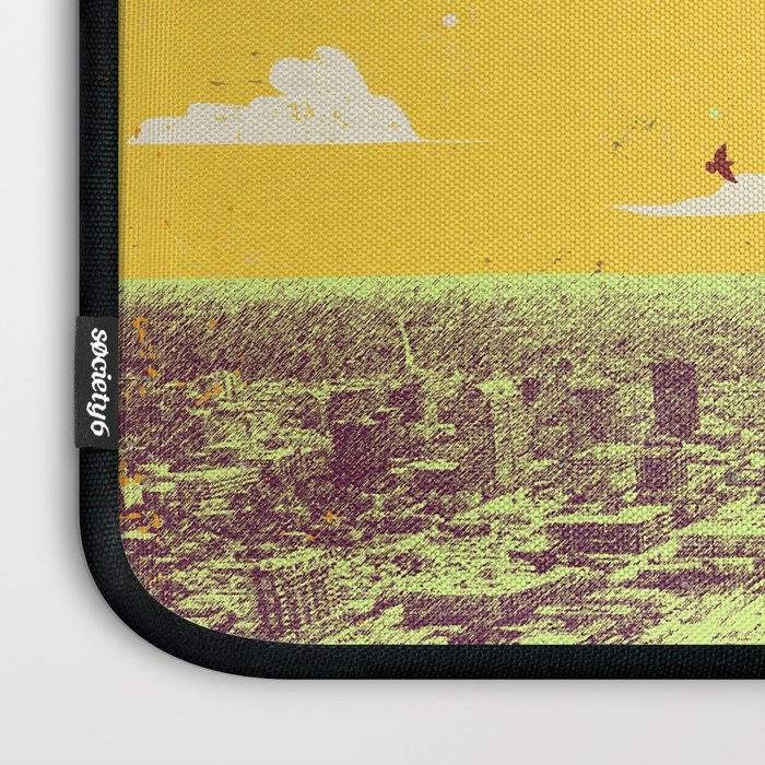 AUSTIN, TEXAS Laptop Sleeve Gallery Image 3