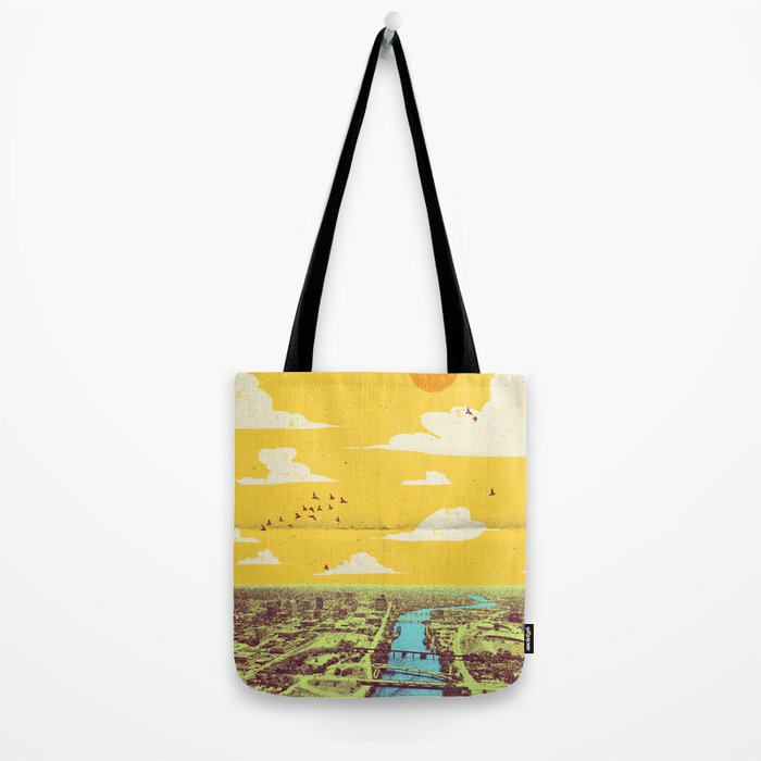 AUSTIN, TEXAS Tote Bag Gallery Image 2
