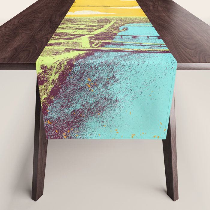 AUSTIN, TEXAS Table Runner Gallery Image 1