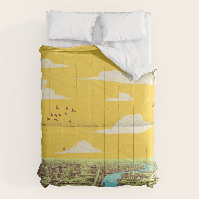 AUSTIN, TEXAS Comforter Gallery Image 1