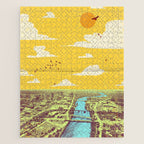 AUSTIN, TEXAS Jigsaw Puzzle Gallery Image 1
