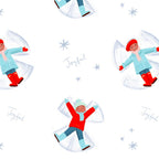 Snow Angels Coffee Mug Gallery Image 2