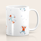 Snow Angels Coffee Mug Gallery Image 1