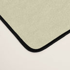 Smiling Sleeping Sun Face Desk Mat Gallery Image 4