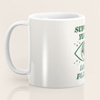Support your Local Planet Coffee Mug Gallery Image 3