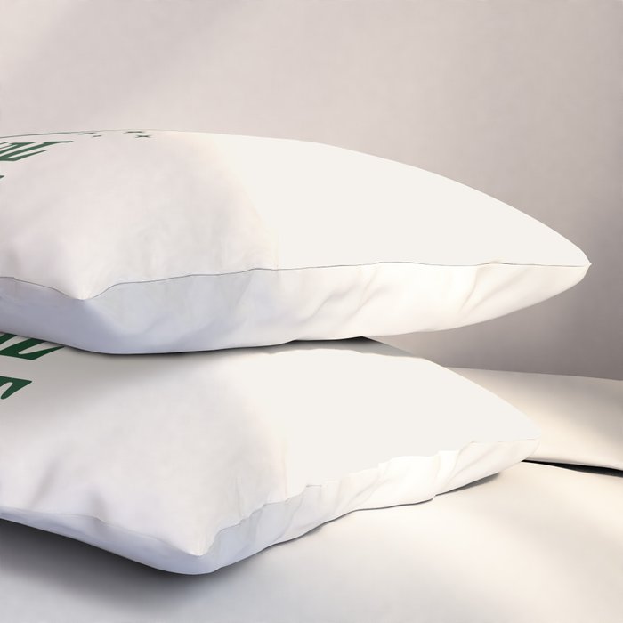 Support your Local Planet Pillow Sham Gallery Image 3