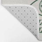 Support your Local Planet Bath Mat Gallery Image 2