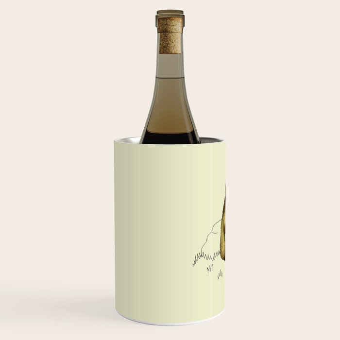 Bear & Fox Wine Chiller Gallery Image 2