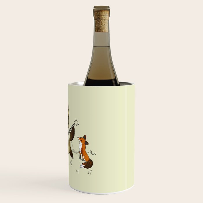 Bear & Fox Wine Chiller Gallery Image 3