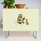 Bear & Fox Credenza Gallery Image 1