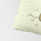 Bear & Fox Pillow Sham Gallery Image 4