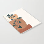 Modern Shapes Design 12 Notebook Gallery Image 2