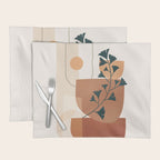 Modern Shapes Design 12 Placemat Gallery Image 1
