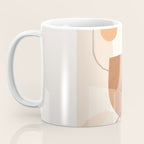 Modern Shapes Design 12 Coffee Mug Gallery Image 3