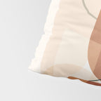 Modern Shapes Design 12 Pillow Sham Gallery Image 4