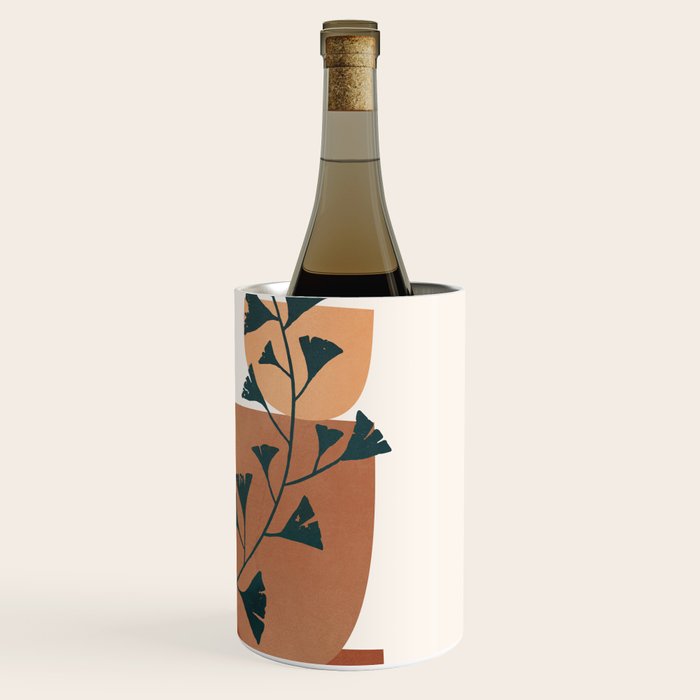 Modern Shapes Design 12 Wine Chiller Gallery Image 3