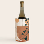 Modern Shapes Design 12 Wine Chiller Gallery Image 1