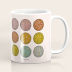 Rainbow Disco Balls Coffee Mug Gallery Image 1