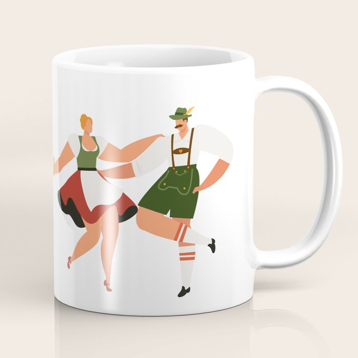 Oktoberfest Coffee Mug Gallery Image 1