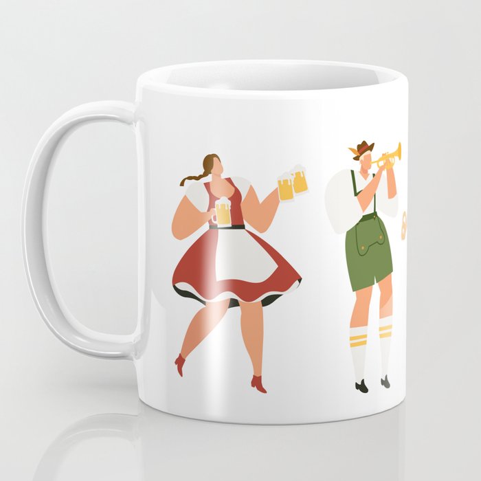 Oktoberfest Coffee Mug Gallery Image 3