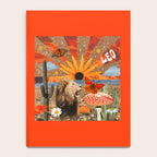 Leo Collage Notebook Gallery Image 4