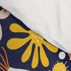 Microscopic Abstract Shapes Comforter Gallery Image 4