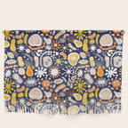 Microscopic Abstract Shapes Wall Hanging Gallery Image 1