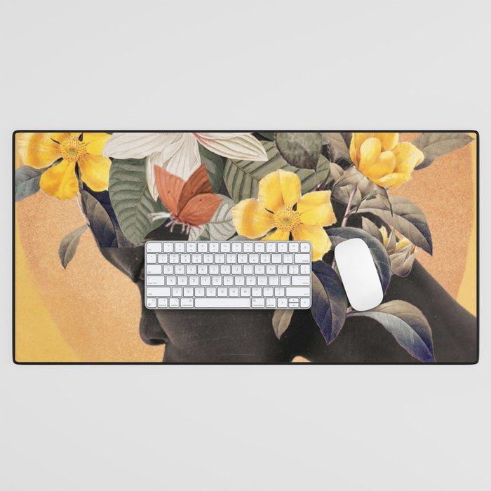 In Bloom 21 Desk Mat Gallery Image 1