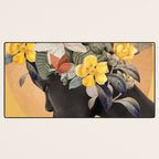 In Bloom 21 Desk Mat Gallery Image 3