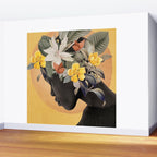 In Bloom 21 Wall Mural Gallery Image 2