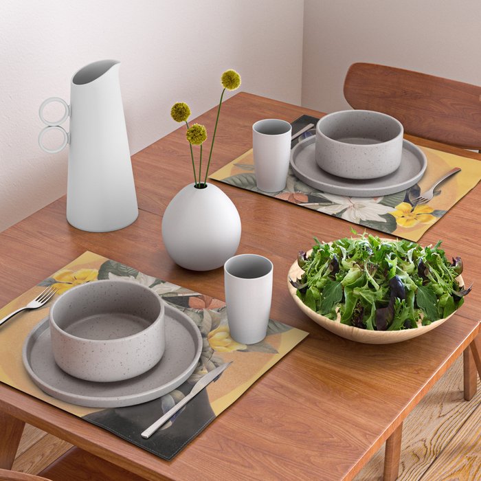 In Bloom 21 Placemat Gallery Image 2