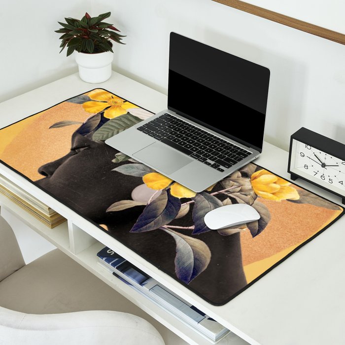 In Bloom 21 Desk Mat Gallery Image 2