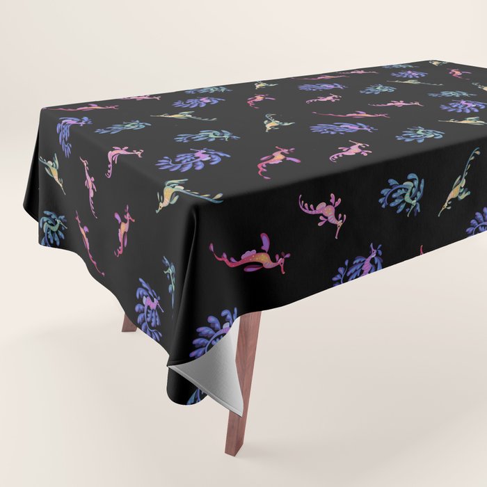 Sea dragons Tablecloth Gallery Image 1