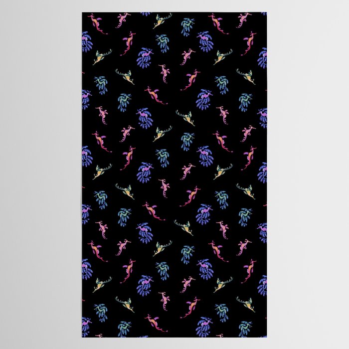 Sea dragons Tablecloth Gallery Image 2