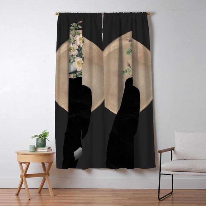 In Bloom 27 Window Curtain Gallery Image 5