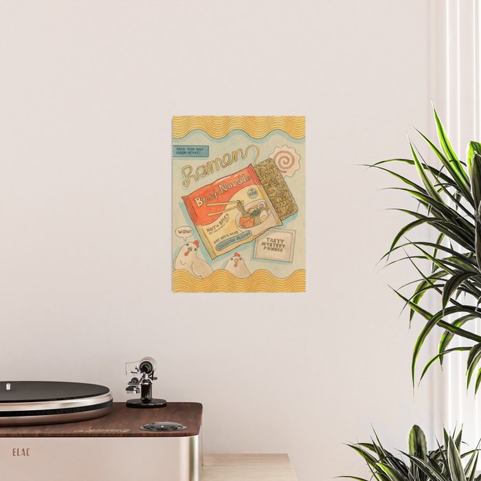 Ramen Poster Gallery Image 2
