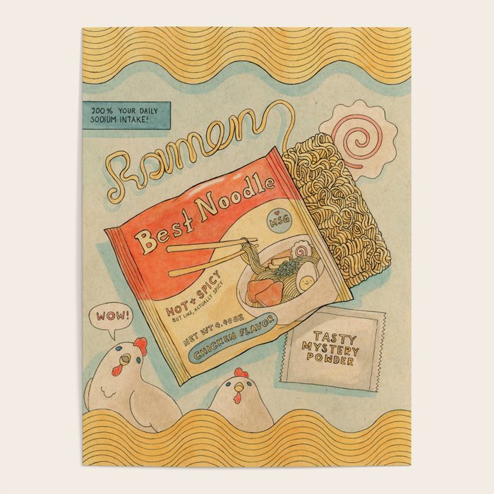 Ramen Poster Gallery Image 1