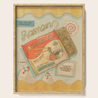Ramen Serving Tray Gallery Image 1